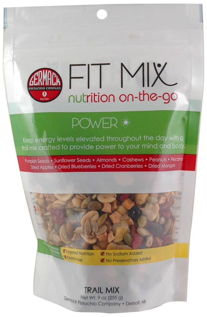 Fit Mix Power 9 oz