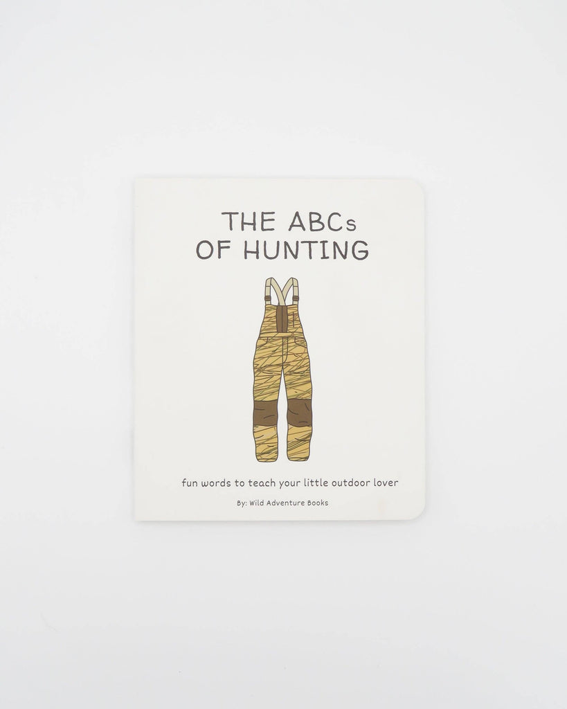 ABC's of Hunting