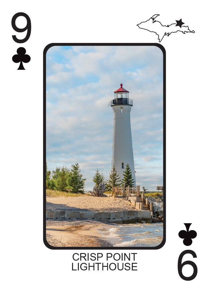 YOOPER CARDS - Playing Cards - Euchre Friendly