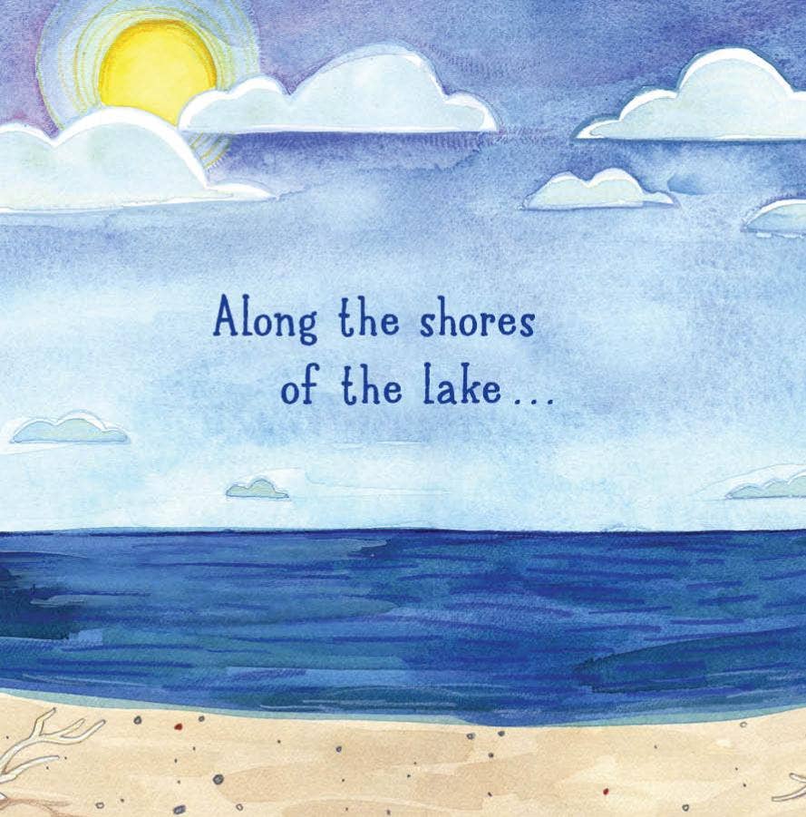 Hush-a-Bye Night Goodnight Up North bb