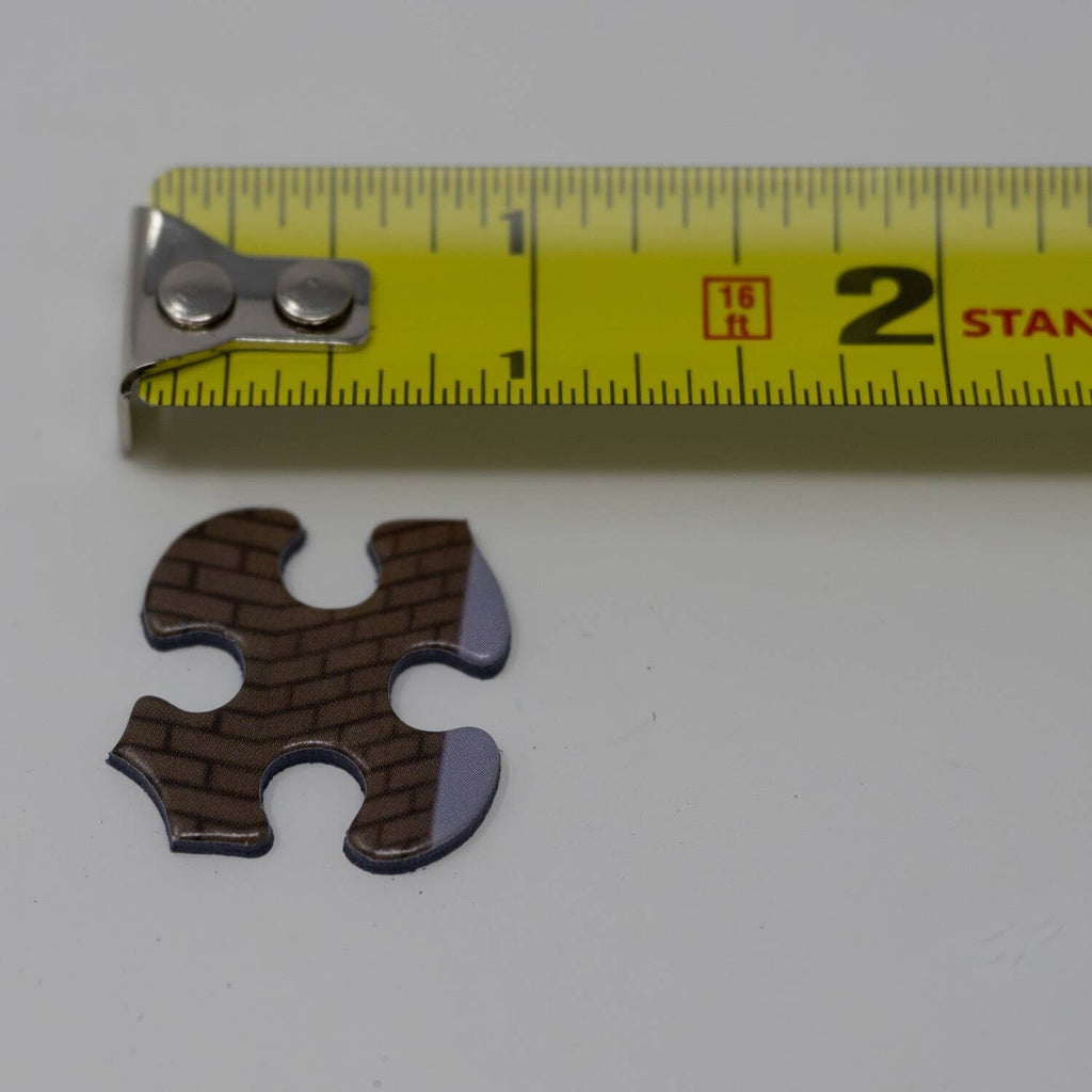 Tahquamenon Falls Puzzle - Starry Night Design