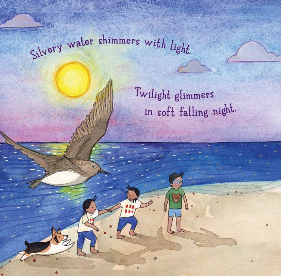 Hush-a-Bye Night Goodnight Up North bb