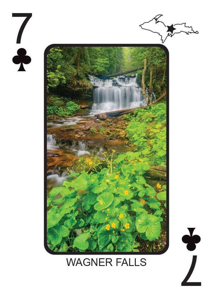 YOOPER CARDS - Playing Cards - Euchre Friendly