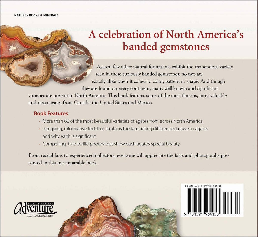 Wonder of North American Agates