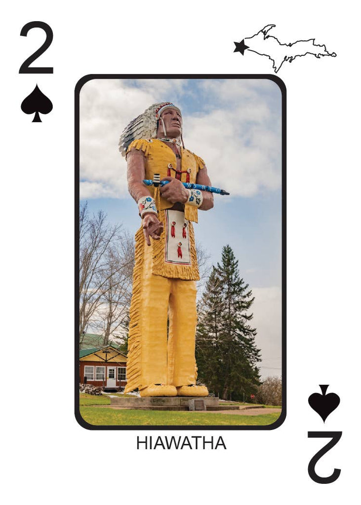 YOOPER CARDS - Playing Cards - Euchre Friendly