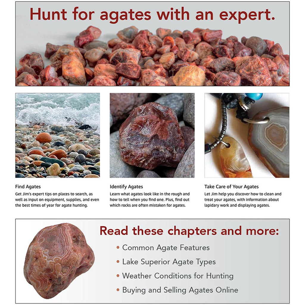 Agate Hunting Made Easy