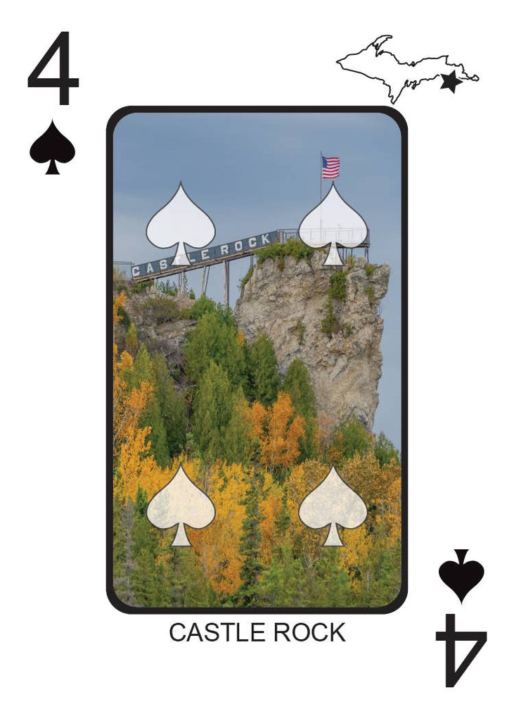 YOOPER CARDS - Playing Cards - Euchre Friendly