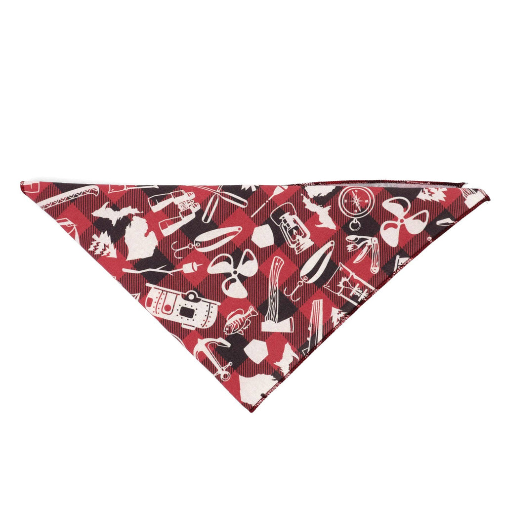 Michigan Pet Bandana