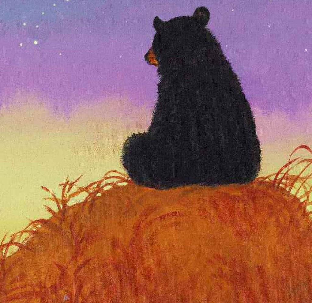 The Legend of Sleeping Bear, a picture book