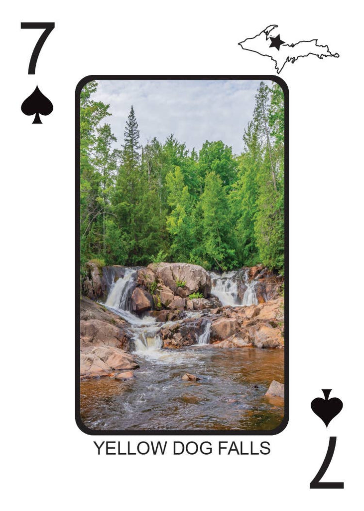 YOOPER CARDS - Playing Cards - Euchre Friendly