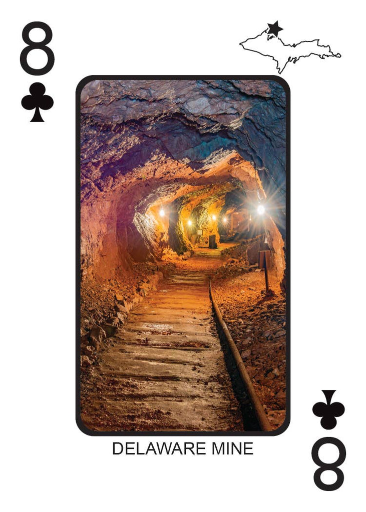 YOOPER CARDS - Playing Cards - Euchre Friendly