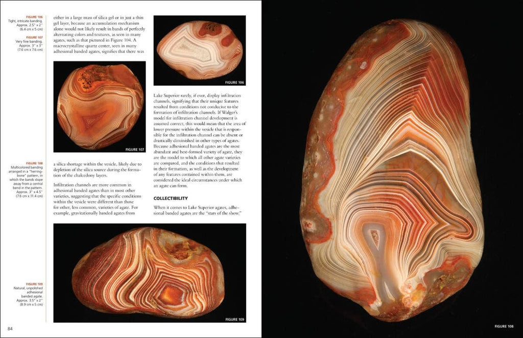 Agates of Lake Superior