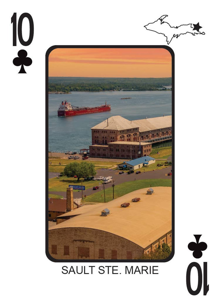 YOOPER CARDS - Playing Cards - Euchre Friendly