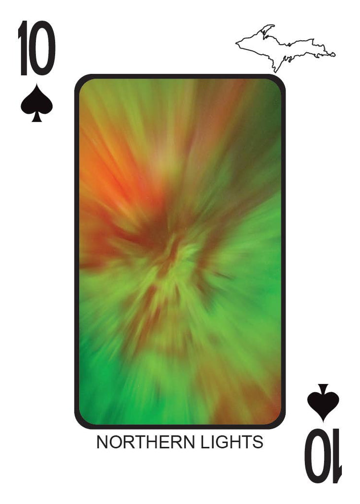 YOOPER CARDS - Playing Cards - Euchre Friendly