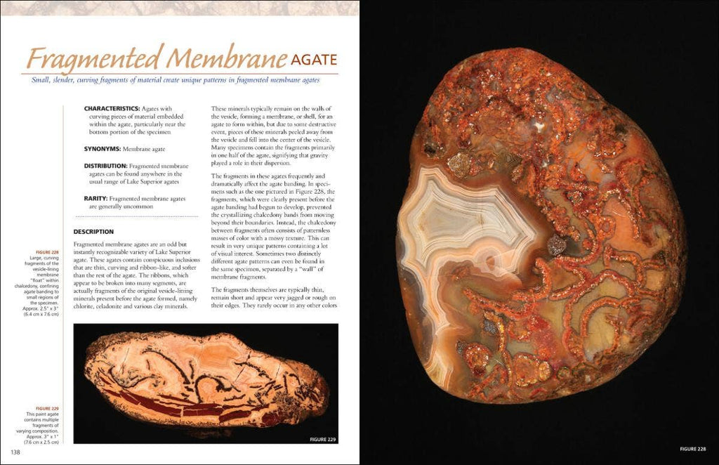 Agates of Lake Superior