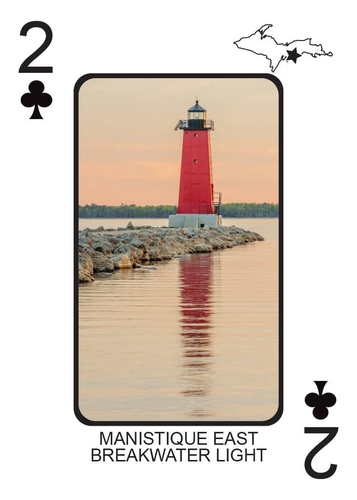 YOOPER CARDS - Playing Cards - Euchre Friendly