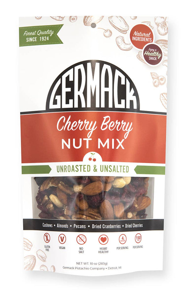 Cherry Berry Nut Mix 10 oz