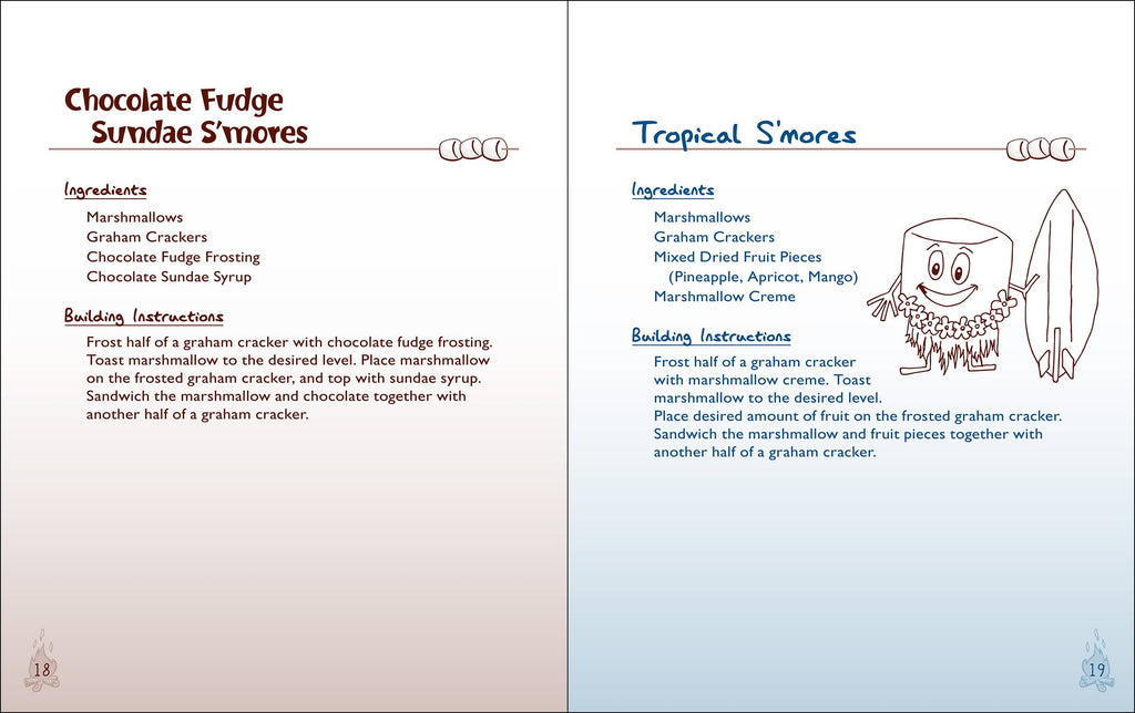 So Much S'more to Do