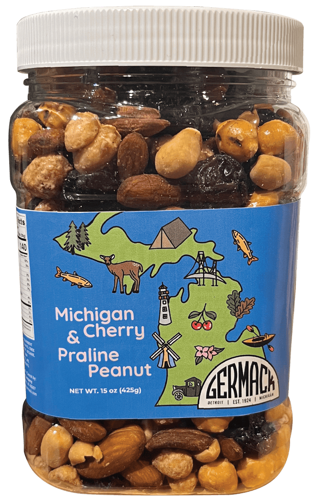 Michigan Cherry & Praline 15oz Jar