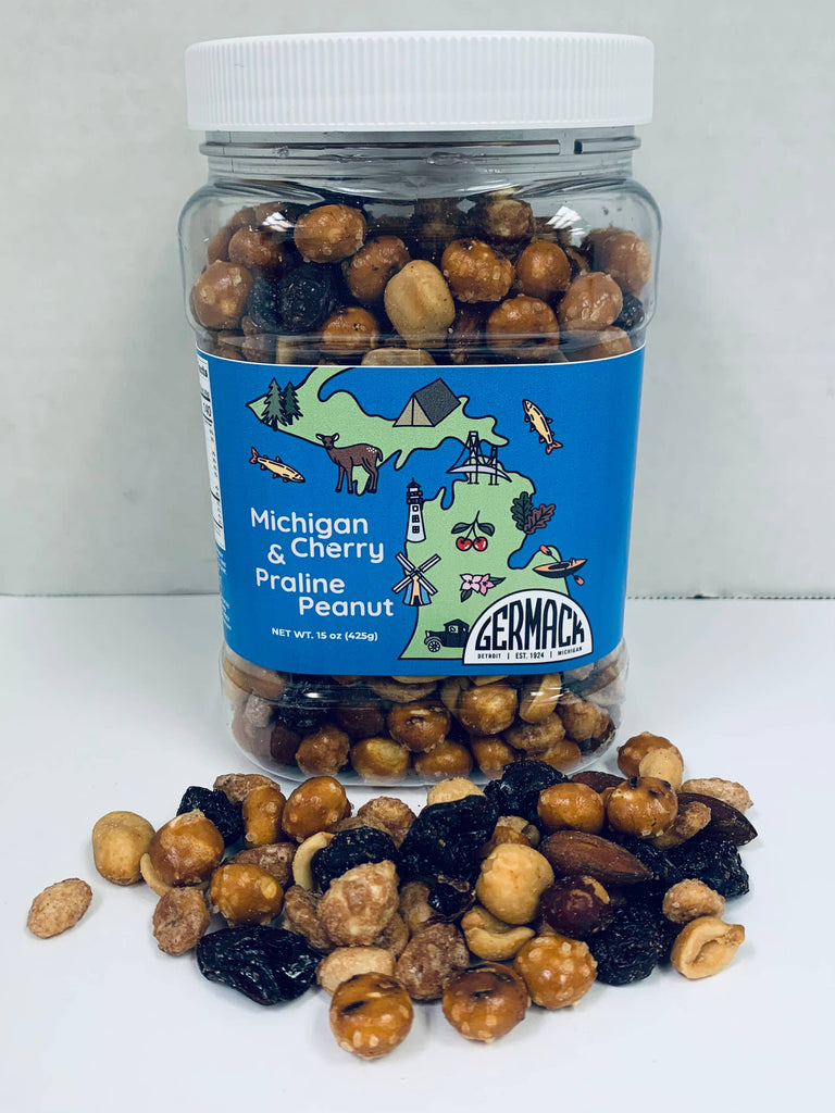 Michigan Cherry & Praline 15oz Jar