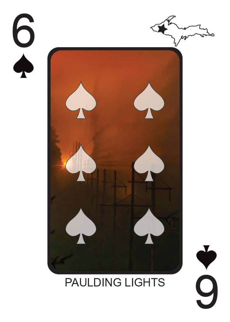 YOOPER CARDS - Playing Cards - Euchre Friendly