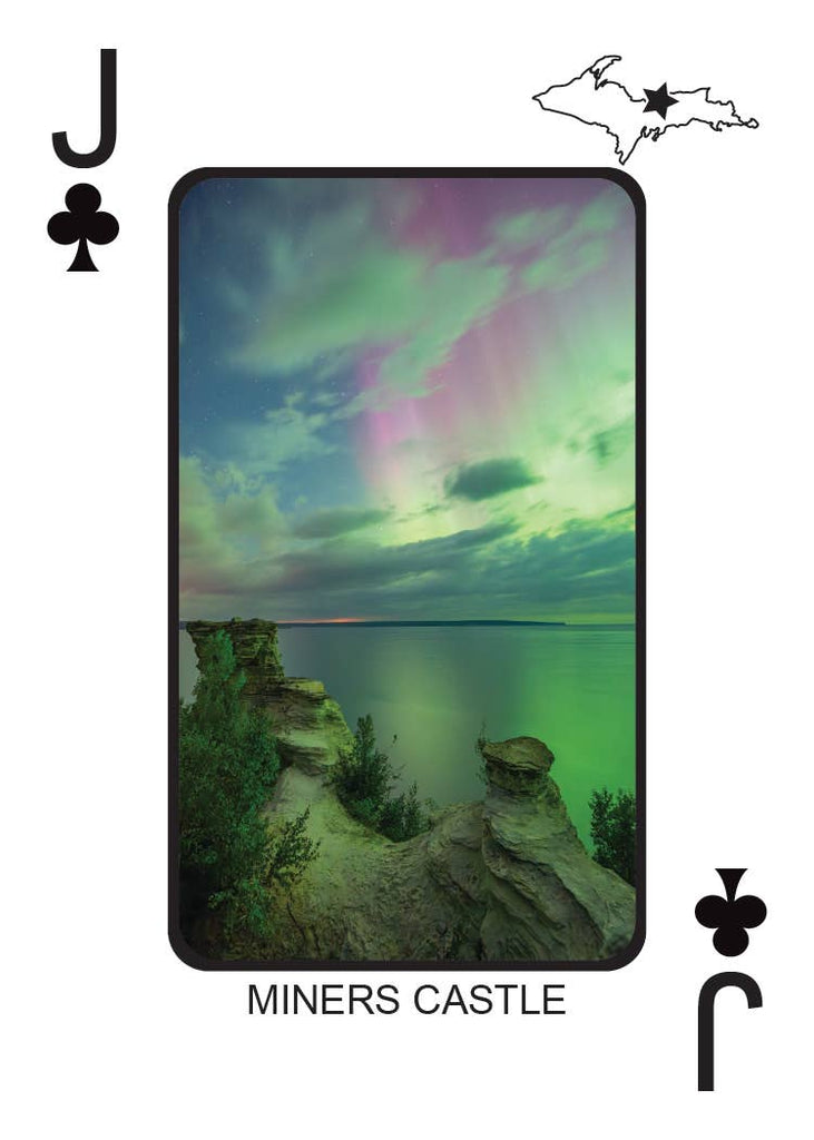 YOOPER CARDS - Playing Cards - Euchre Friendly