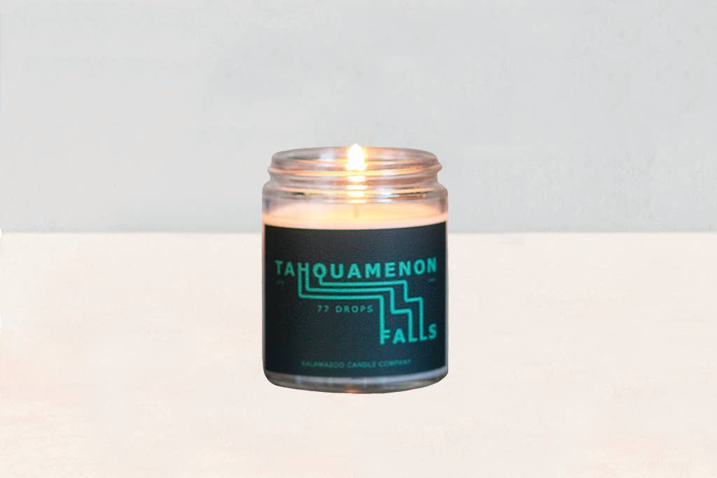 Tahquamenon Falls Jar 5oz Candle