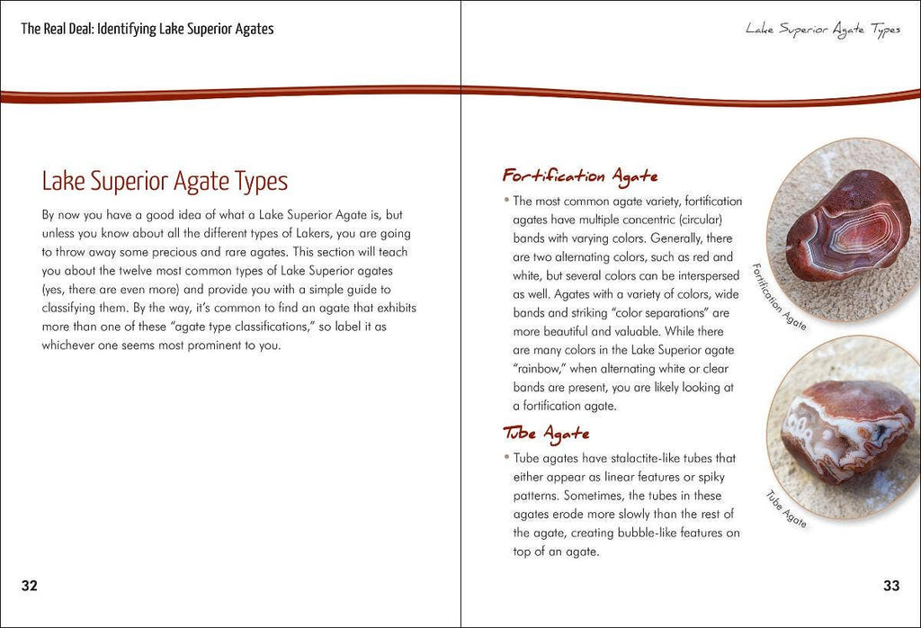 Agate Hunting Made Easy