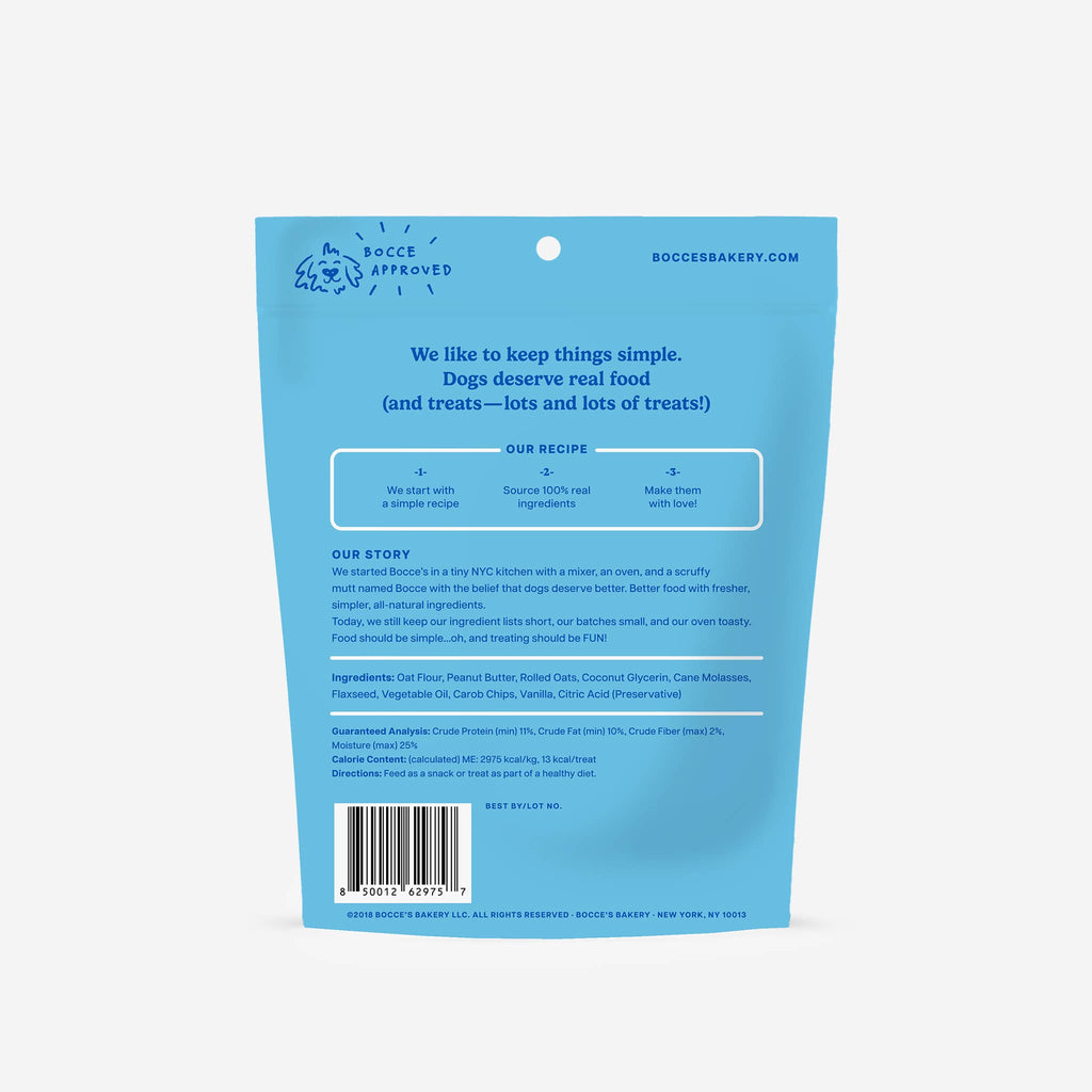 Campfire S'mores Soft & Chewy Dog Treats