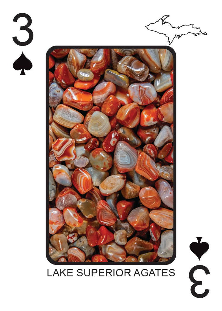 YOOPER CARDS - Playing Cards - Euchre Friendly