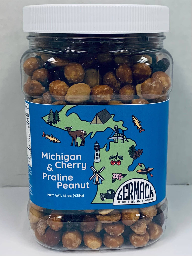 Michigan Cherry & Praline 15oz Jar