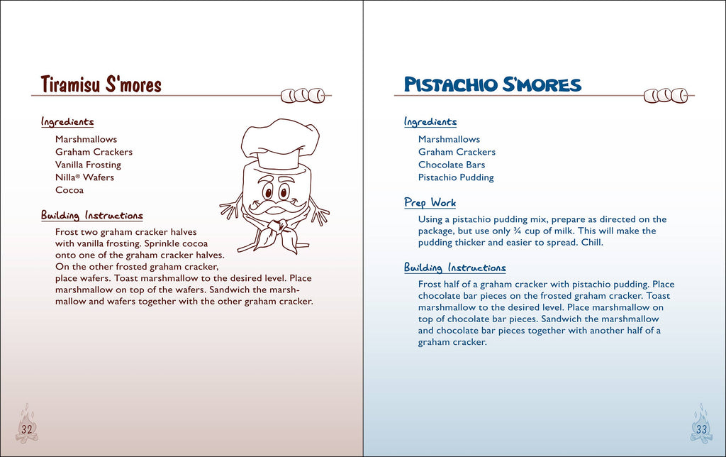 So Much S'more to Do