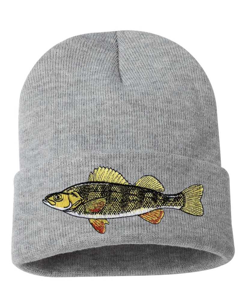 Perch Beanie: Gray