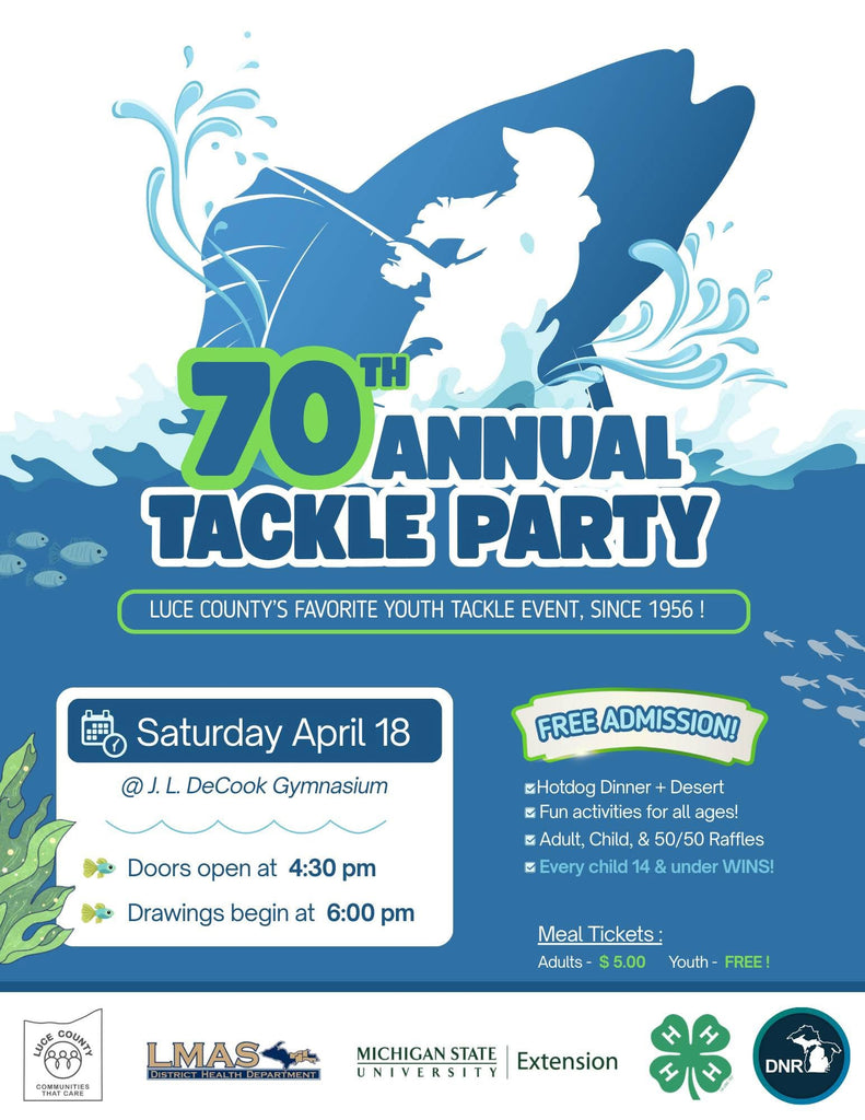 Tackle Party T 2026