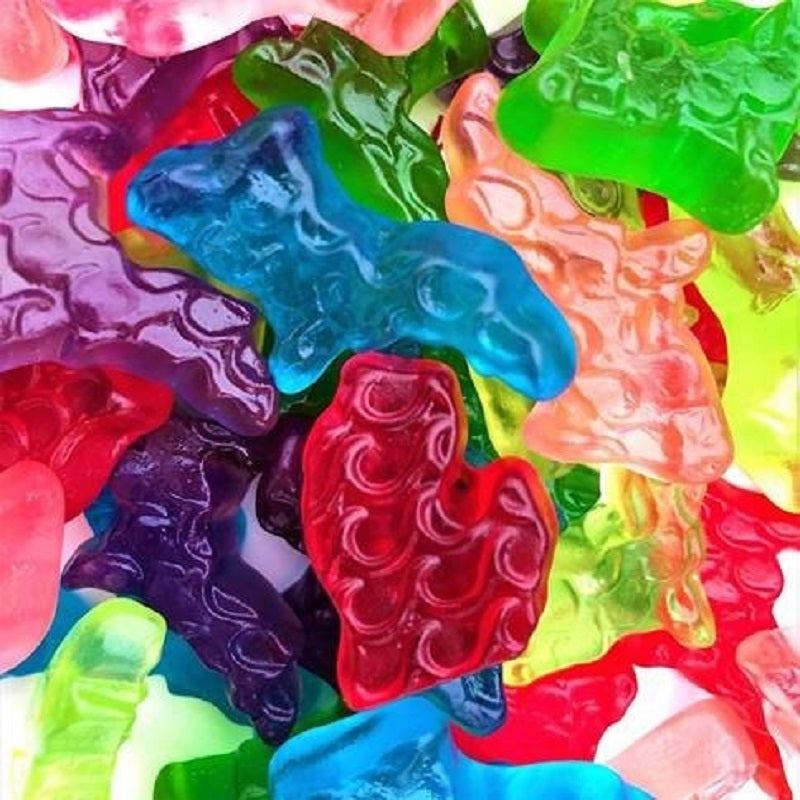 Michi-Gummies Candy