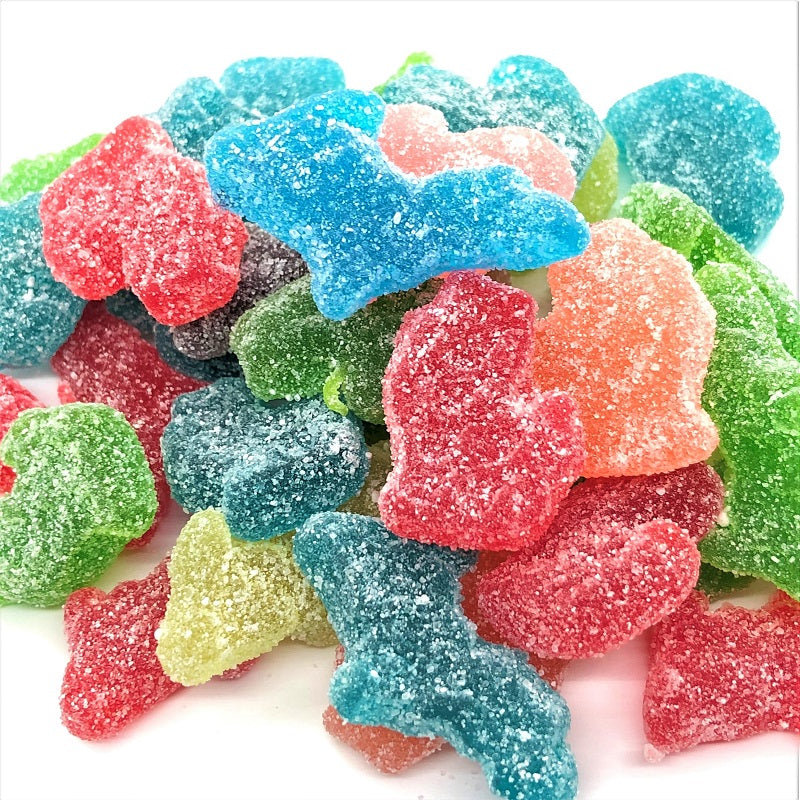 Sour Michi-Gummies Candy