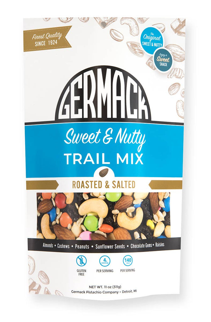 Sweet & Nutty Trail Mix 11 oz