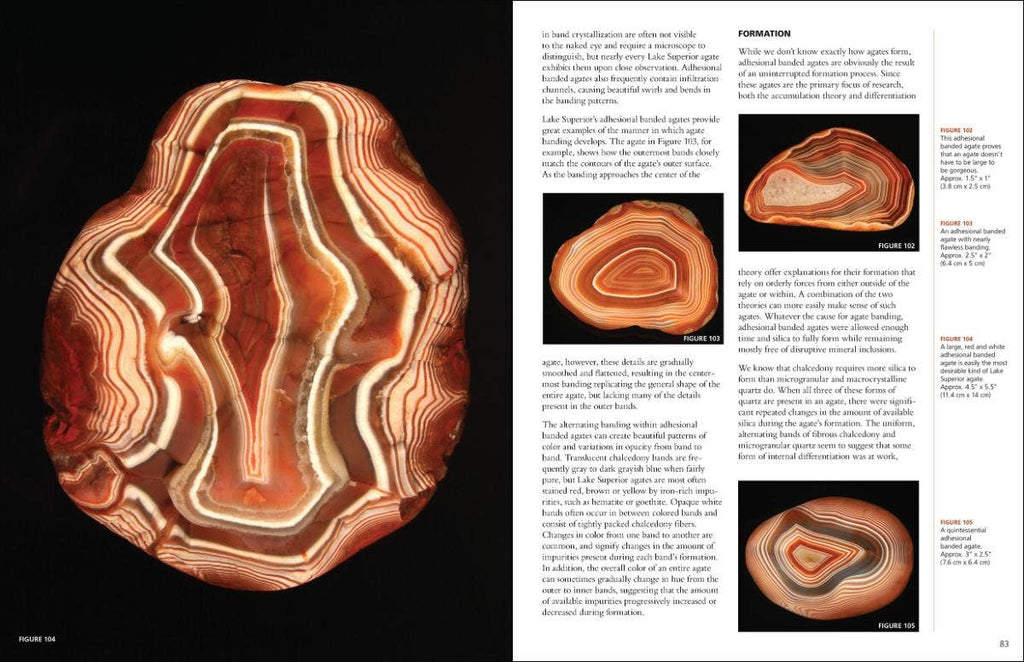 Agates of Lake Superior