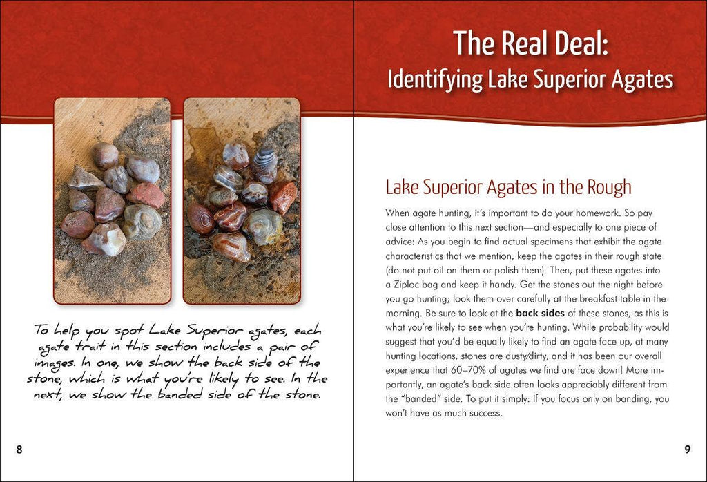 Agate Hunting Made Easy