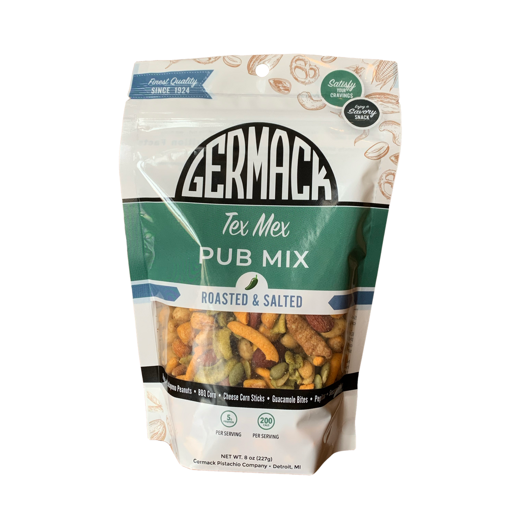 Tex Mex Pub Mix