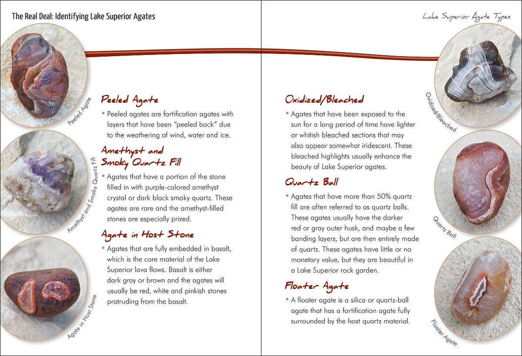 Agate Hunting Made Easy