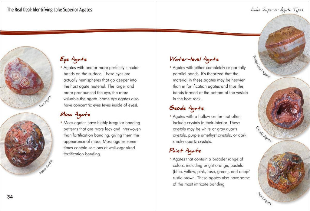Agate Hunting Made Easy