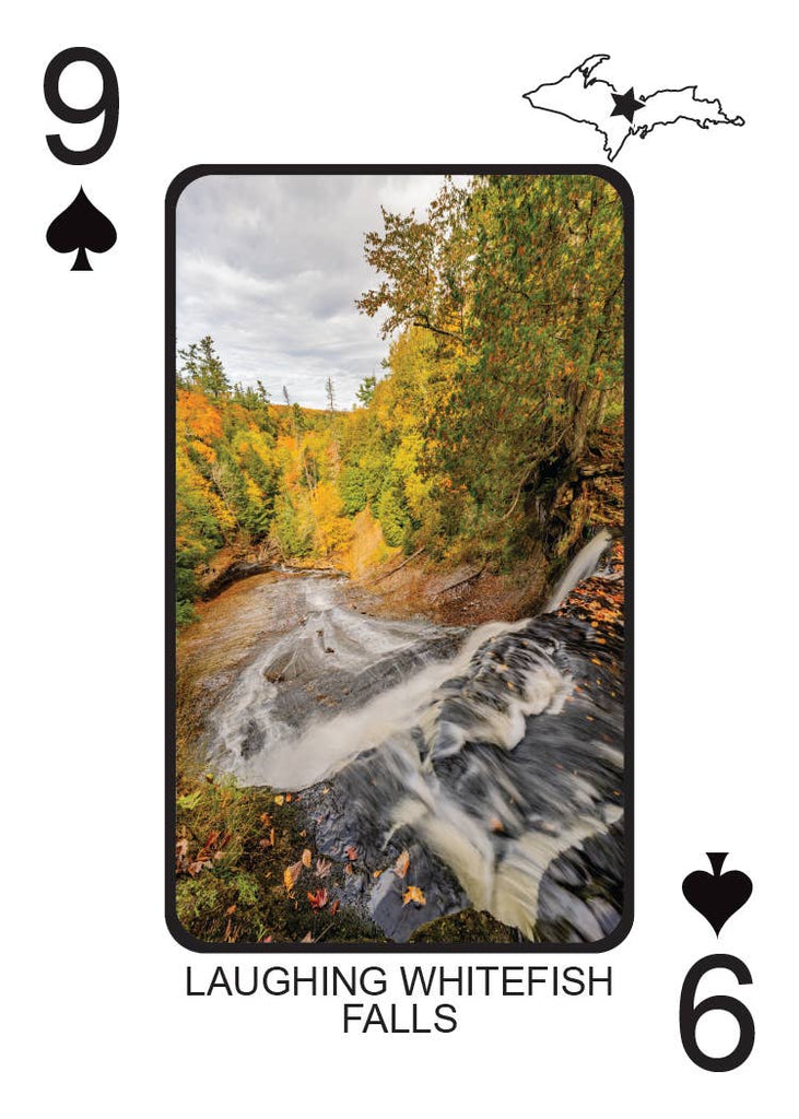 YOOPER CARDS - Playing Cards - Euchre Friendly
