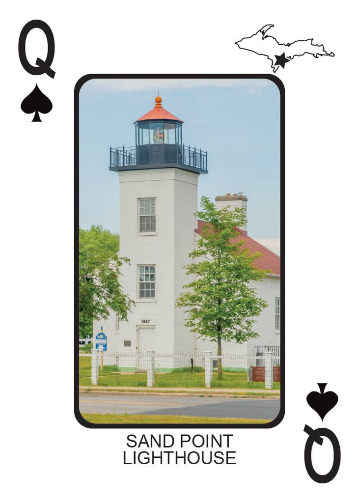 YOOPER CARDS - Playing Cards - Euchre Friendly