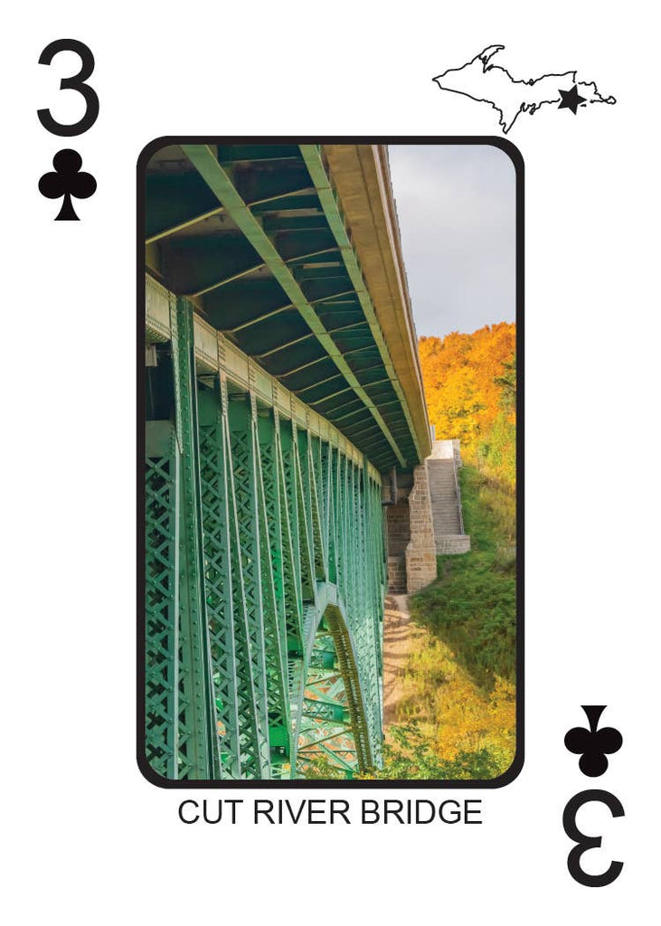 YOOPER CARDS - Playing Cards - Euchre Friendly