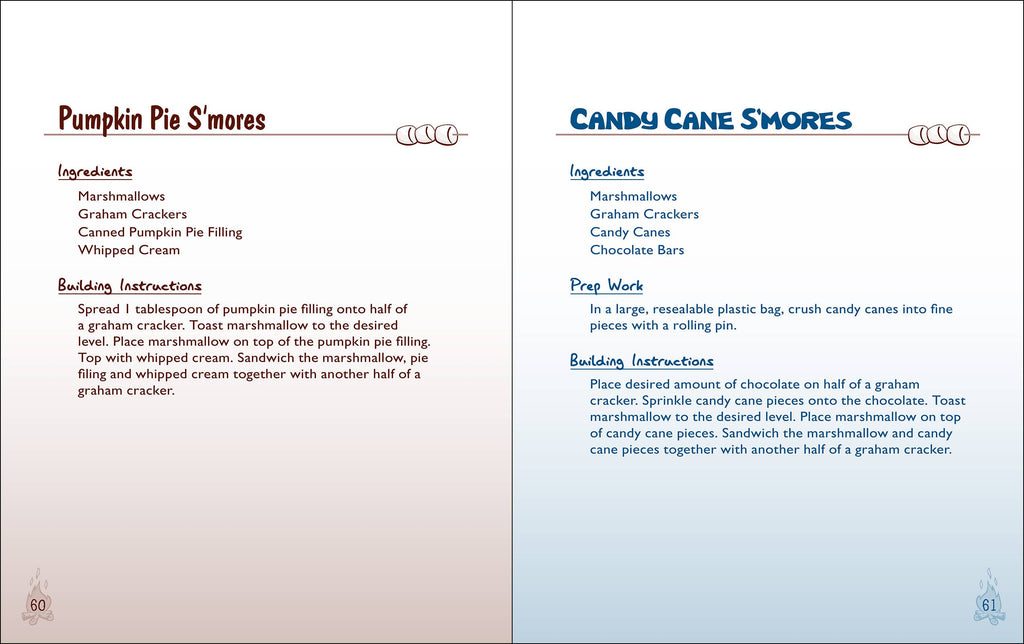 So Much S'more to Do