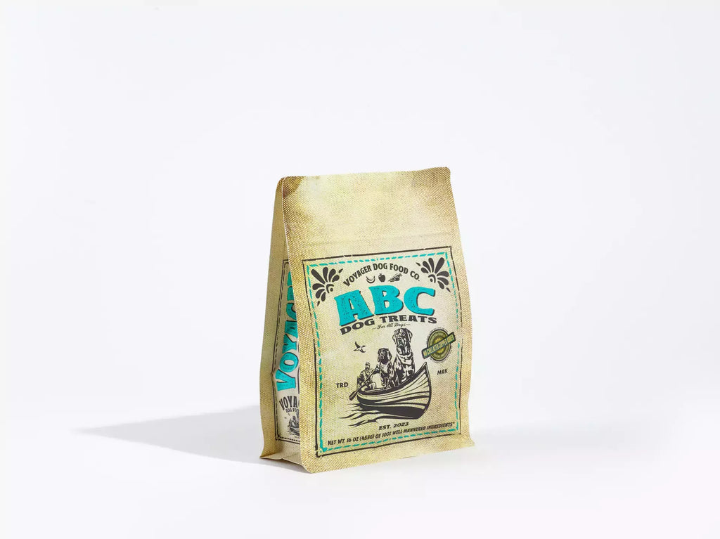 ABC Dog Treats