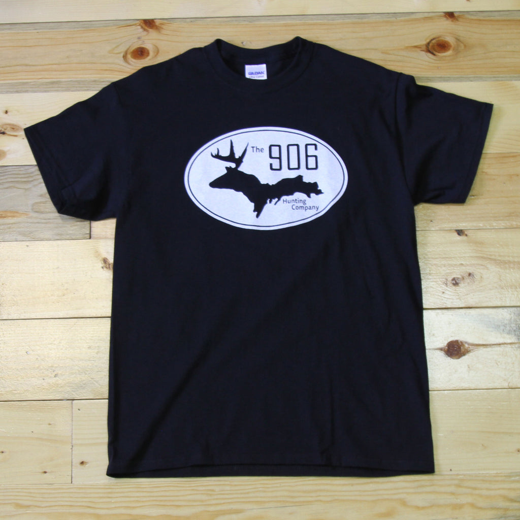 Black Logo T-Shirt