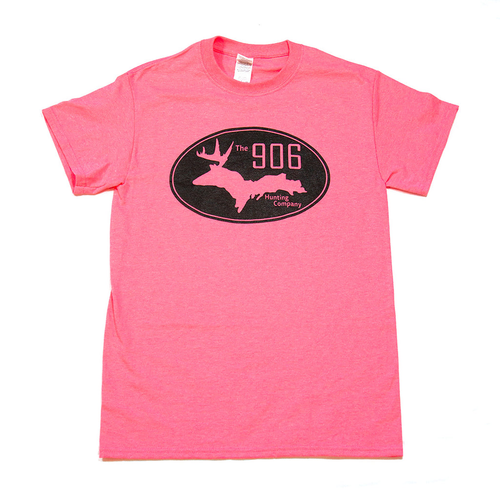 S.H.R. Pink T-Shirt