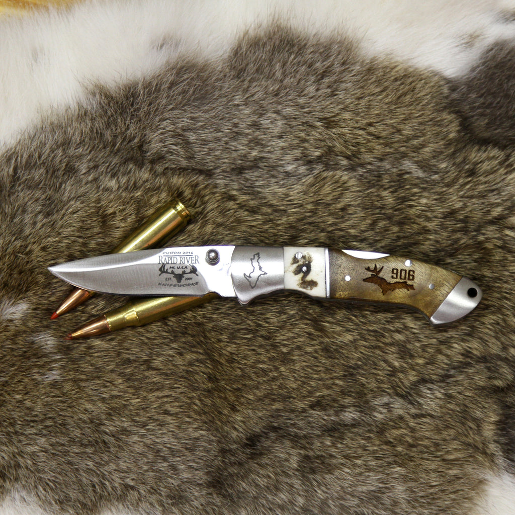 Yooper Pocket Clip